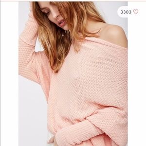 Free People Mercury Tee S